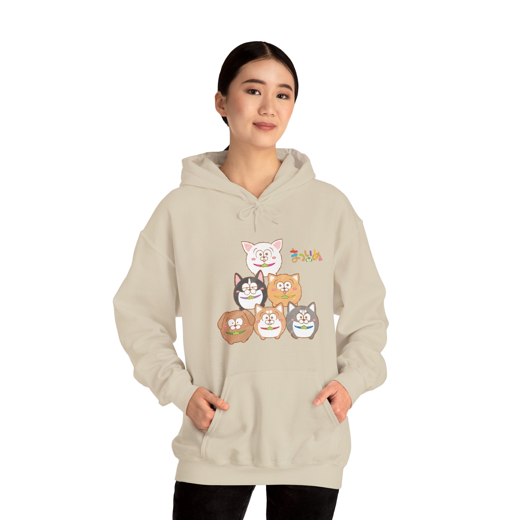 Matsuinu Hoodie